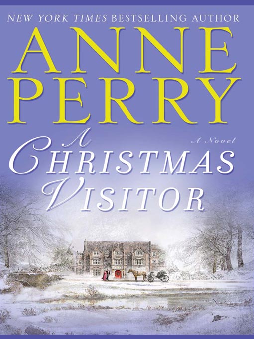 Title details for A Christmas Visitor by Anne Perry - Wait list